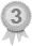 3. Platz