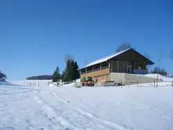 Sonlez en hiver