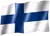 Fahne Finnland