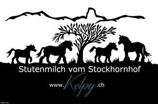 Stutenmilch vom Stockhornhof 800