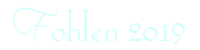 Titre page fohlen 2019