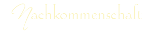 Titre Nachkommenschaft