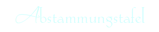 Titre abstammungstafel