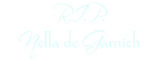 Titre article RIP Nella