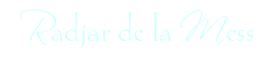 Titre article Radjar