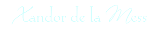 Titre article Xandor
