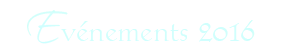 Titre evenement2016