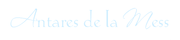 Titre page Antares dlM