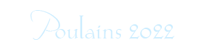 Poulains 2022