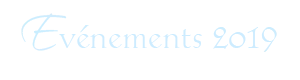 Titre Evenements 2018