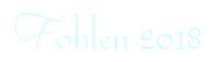 Titre page fohlen 2018