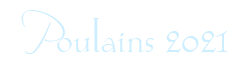 Poulains 2021