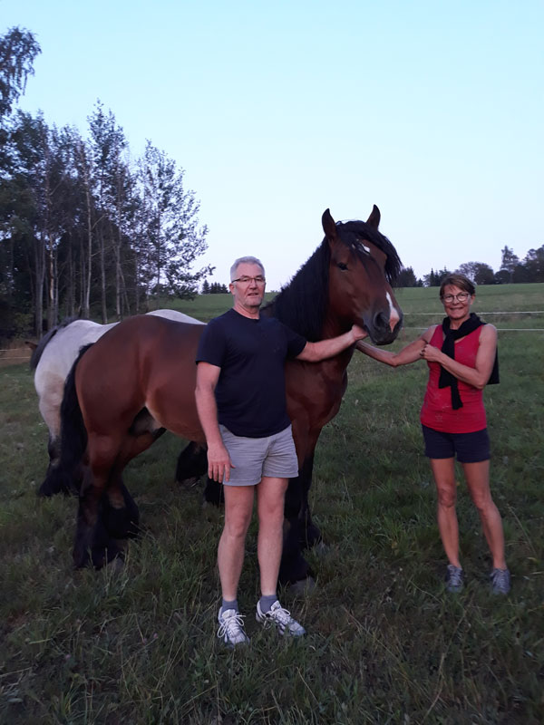 Ducato & Garou de la Mess