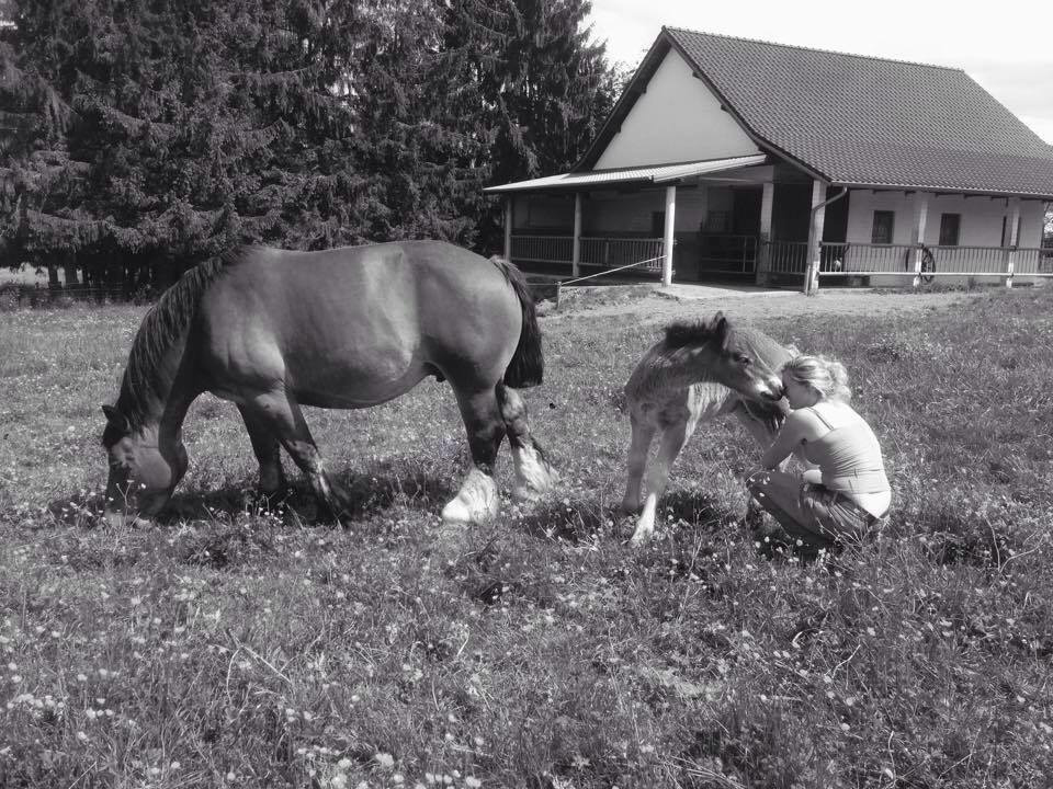 Stella & Gaia de la Mess